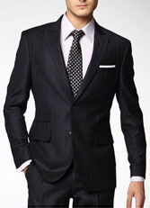 職業裝男士西服套裝XF-21