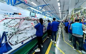 線束行業MES系統的應用：痛點破解與價值重構